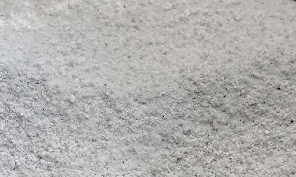 FIGUR 20. Isolering baseret på ekspanderet perlite (løsfyld). 