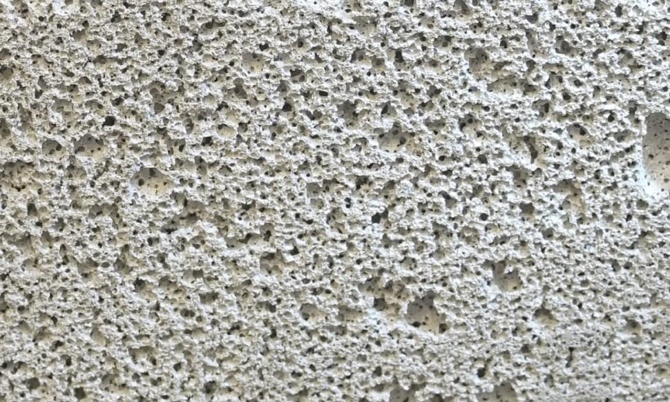 FIGUR 22. Porebeton. 