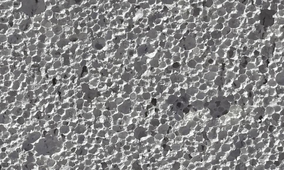 FIGUR 23. Mineralske plader af porebeton.