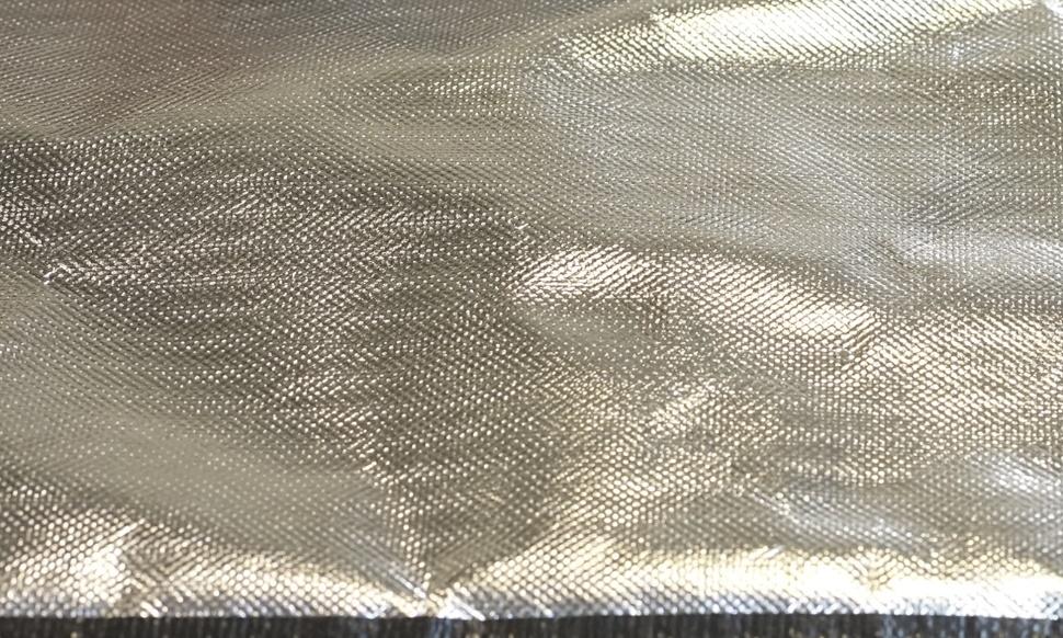 FIGUR 33. Refleksiv isolering.